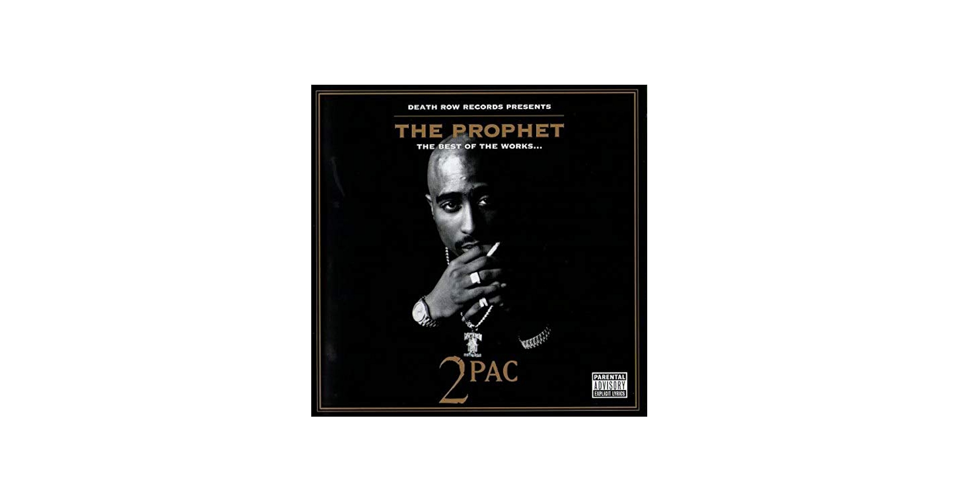 2Pac - The Prophet: The Best Of The Works - Amazon.com Music