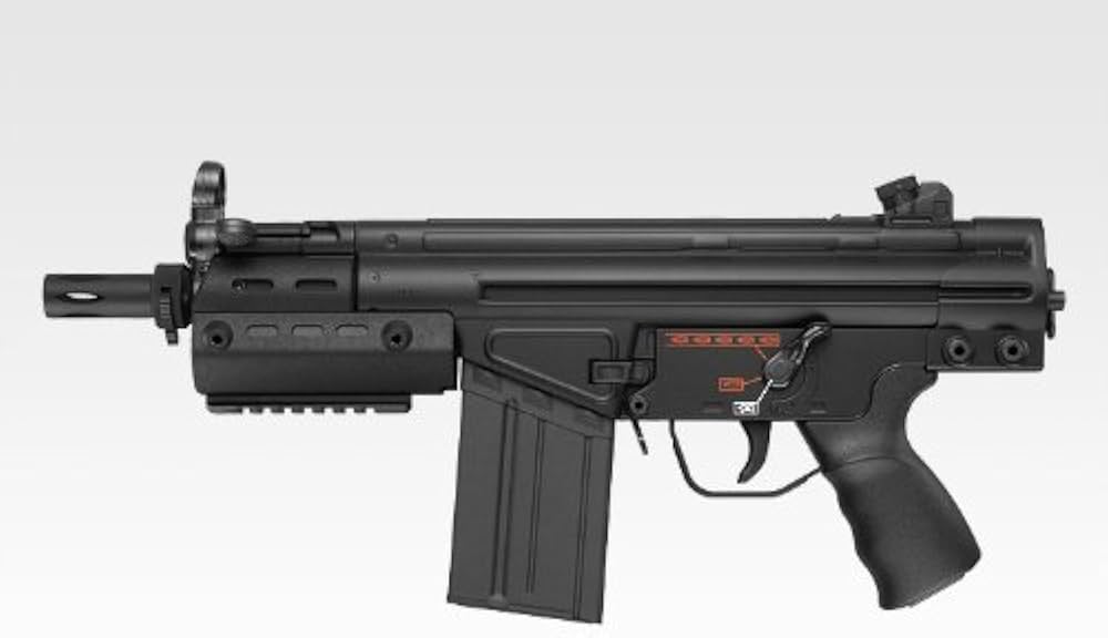 Amazon.co.jp: 東京マルイ 電動ガン H&K G3 SAS スターターセット