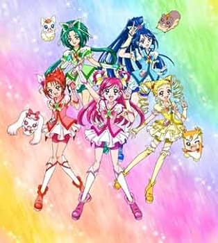 Amazon.co.jp: Yes! プリキュア5 GoGo! [レンタル落ち] 全16巻セット