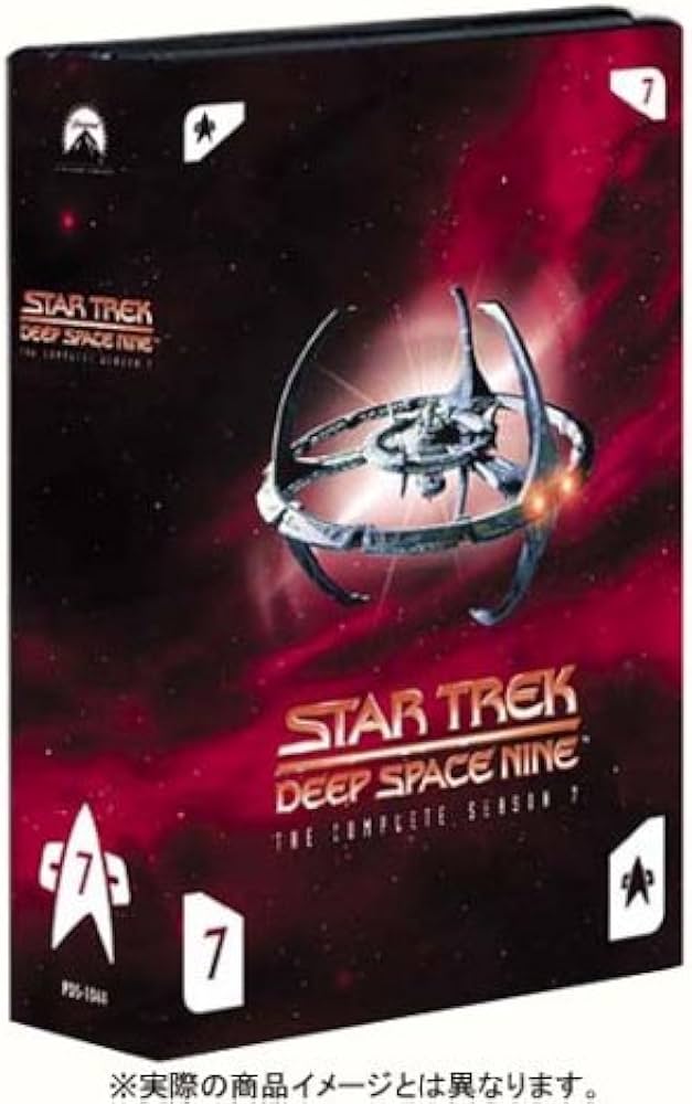 Amazon.co.jp: スター・トレック ディープ・スペース・ナイン DVD