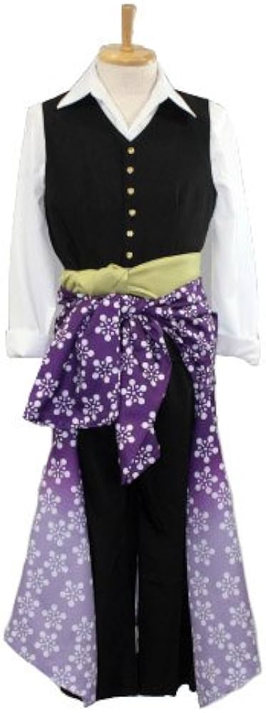 Amazon.co.jp: ACOS 薄桜鬼 藤堂平助の衣装 洋装 Mサイズ : ホビー