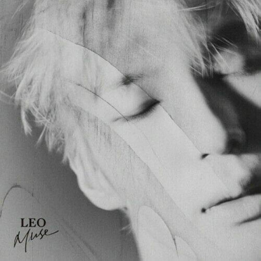 Amazon.co.jp: Vixx Leo - [ミュージアム] セカンドミニアルバム CD+