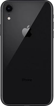 Amazon.com: Apple iPhone XR, US Version, 128GB, Black - GSM