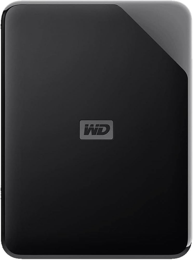 Amazon | Western Digital 4tb Wd Elements Se USB 3.0