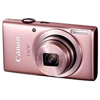 Amazon | Canon デジタルカメラ IXY 100F(ピンク) 広角28mm 光学8倍