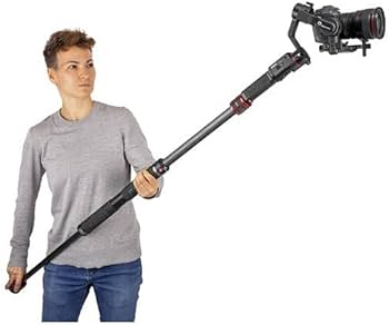 Amazon.com : Manfrotto Fast Gimboom Carbon Fibre, Lightweight and
