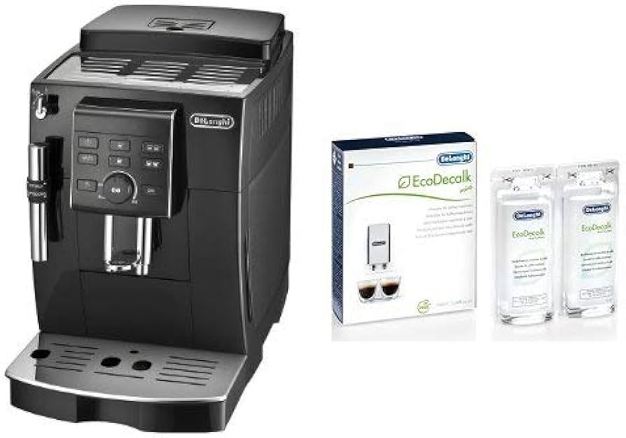 Amazon | デロンギ コンパクト全自動エスプレッソマシン マグニフィカ