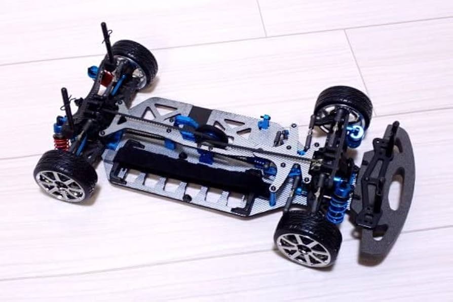 Amazon | タミヤ TA05 ドリフト SSGカーボン シャーシ オプション