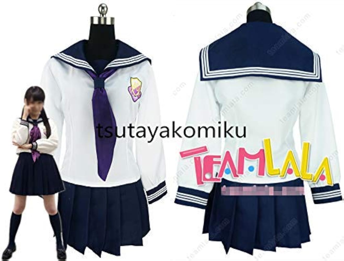 Amazon.co.jp: [Zacchino] 乃木坂46 制服のマネキン セーラー服