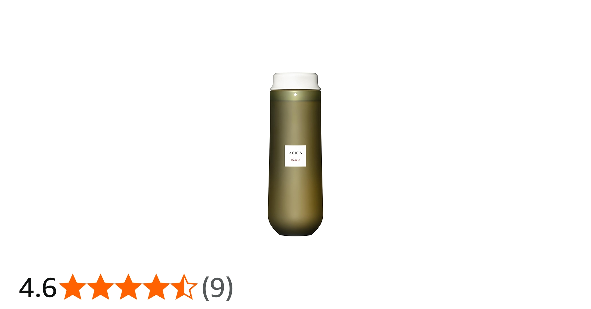 Amazon | AHRES（アーレス） PÅWN ポーン 300mL 化粧水 乾燥 ごわつき