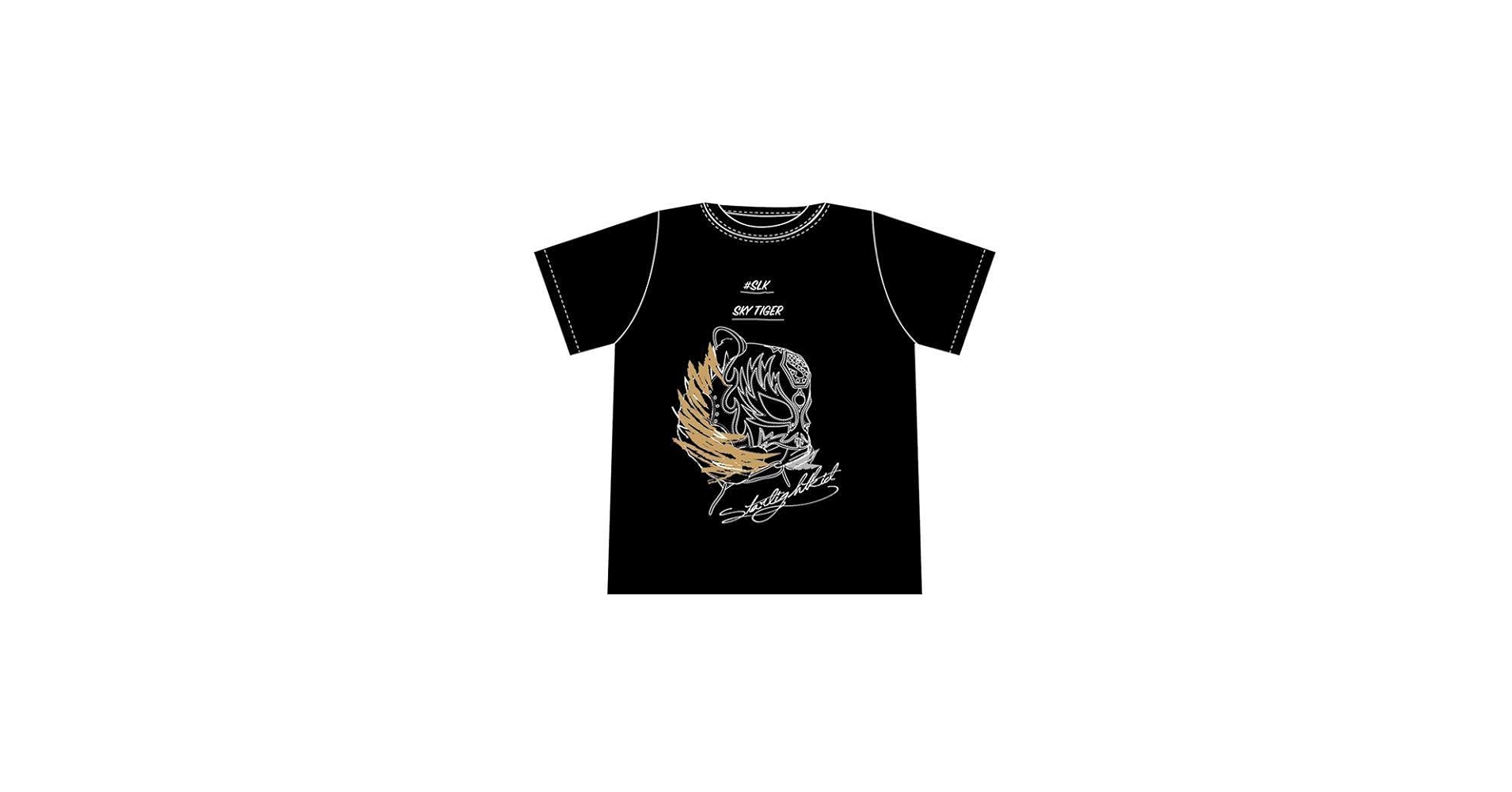 Amazon.co.jp: スターダム STARDOM スターライトキッド SLK Tシャツ