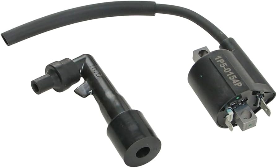 Amazon | 台湾ヤマハ純正 ジョグ ビーノ イグニッションコイル