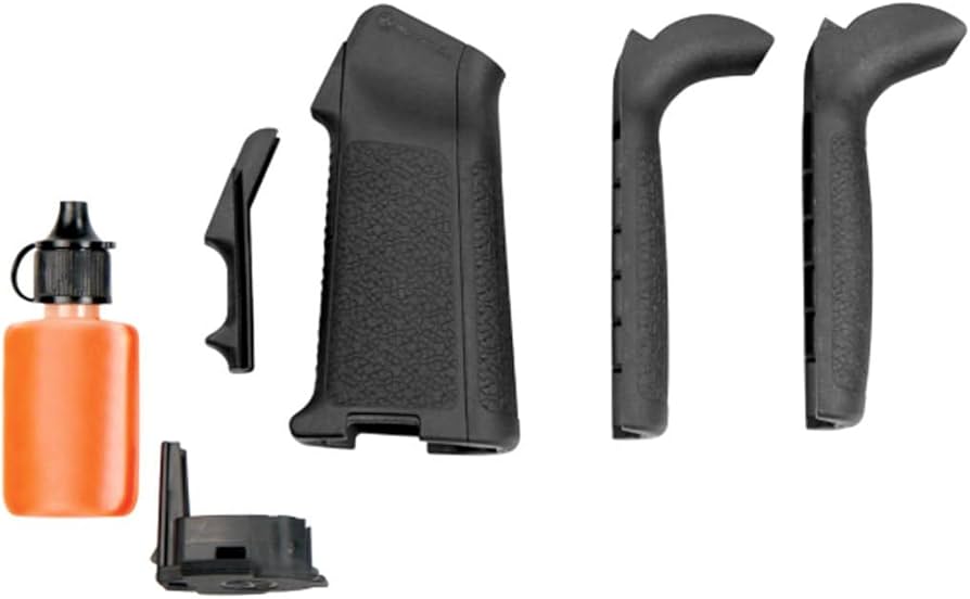 Amazon | [MAGPUL]MIAD® GEN 1.1 Grip Kit – TYPE 1 Black[実物