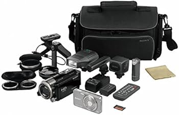 Amazon | SONY ビデオカメラケース ソフトキャリングケース 6.9L