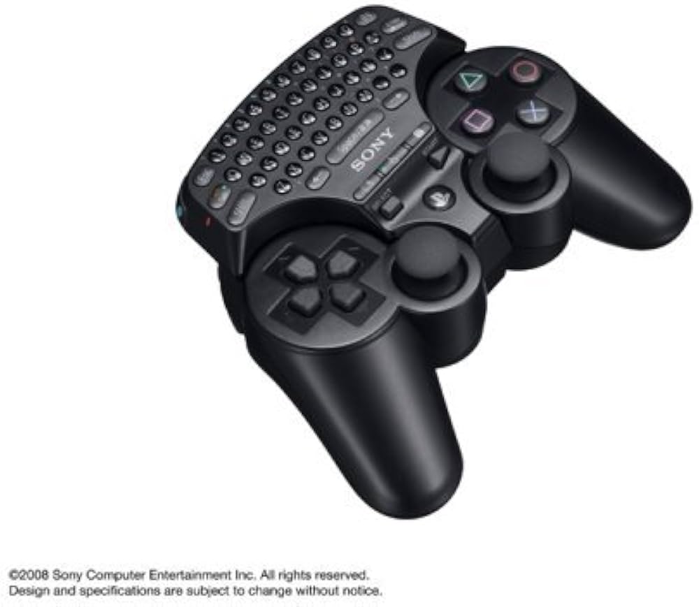 Amazon | ワイヤレスキーパッド (CECH-ZK1JP) | コントローラー