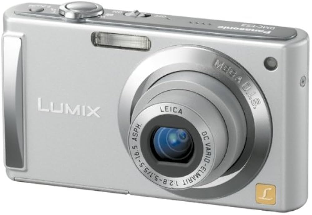 Amazon | パナソニック デジタルカメラ LUMIX (ルミックス) FS3