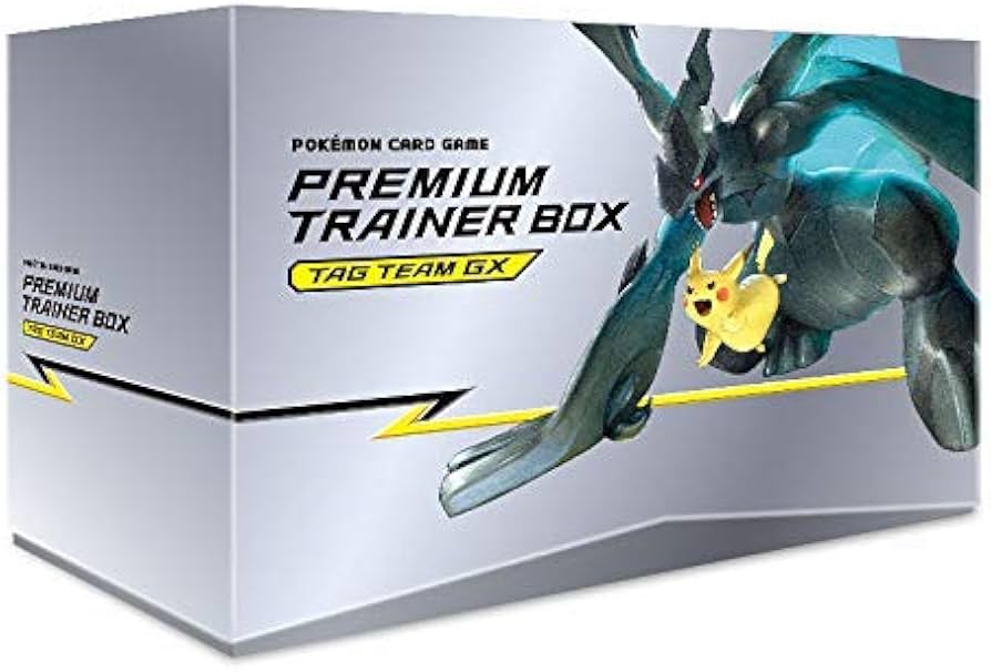 Amazon.co.jp: ポケモンカードゲーム サン＆ムーン プレミアム