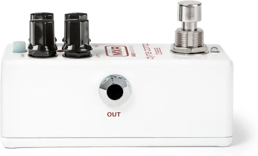 Amazon.com: MXR® Dyna Comp® Bass Compressor : Musical Instruments