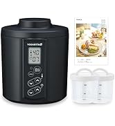 Amazon | 【公式最新モデル・国産・ガラス容器】TANICA ヨーグルト