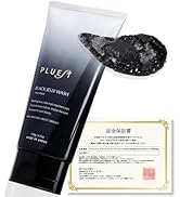 Amazon | PLUEST ブラックジェリーウォッシュ 120g 洗顔ジェル 毛穴
