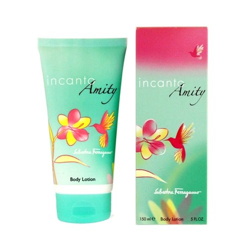 Amazon.co.jp: フェラガモ インカントアミティボディローション 150ML
