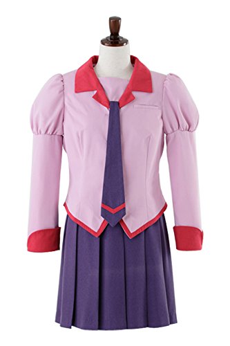 Amazon.co.jp: ACOS 化物語 私立直江津高校制服 女子冬服 Mサイズ : ホビー