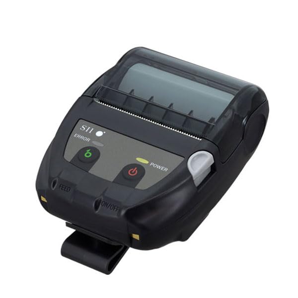 Amazon.co.jp: SII 超軽量・超小型 業務用 MP-B20 感熱モバイル