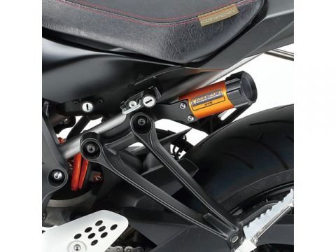 Amazon | YAMAHA(ヤマハ) KYB スペシャル サスペンション リア MT-07