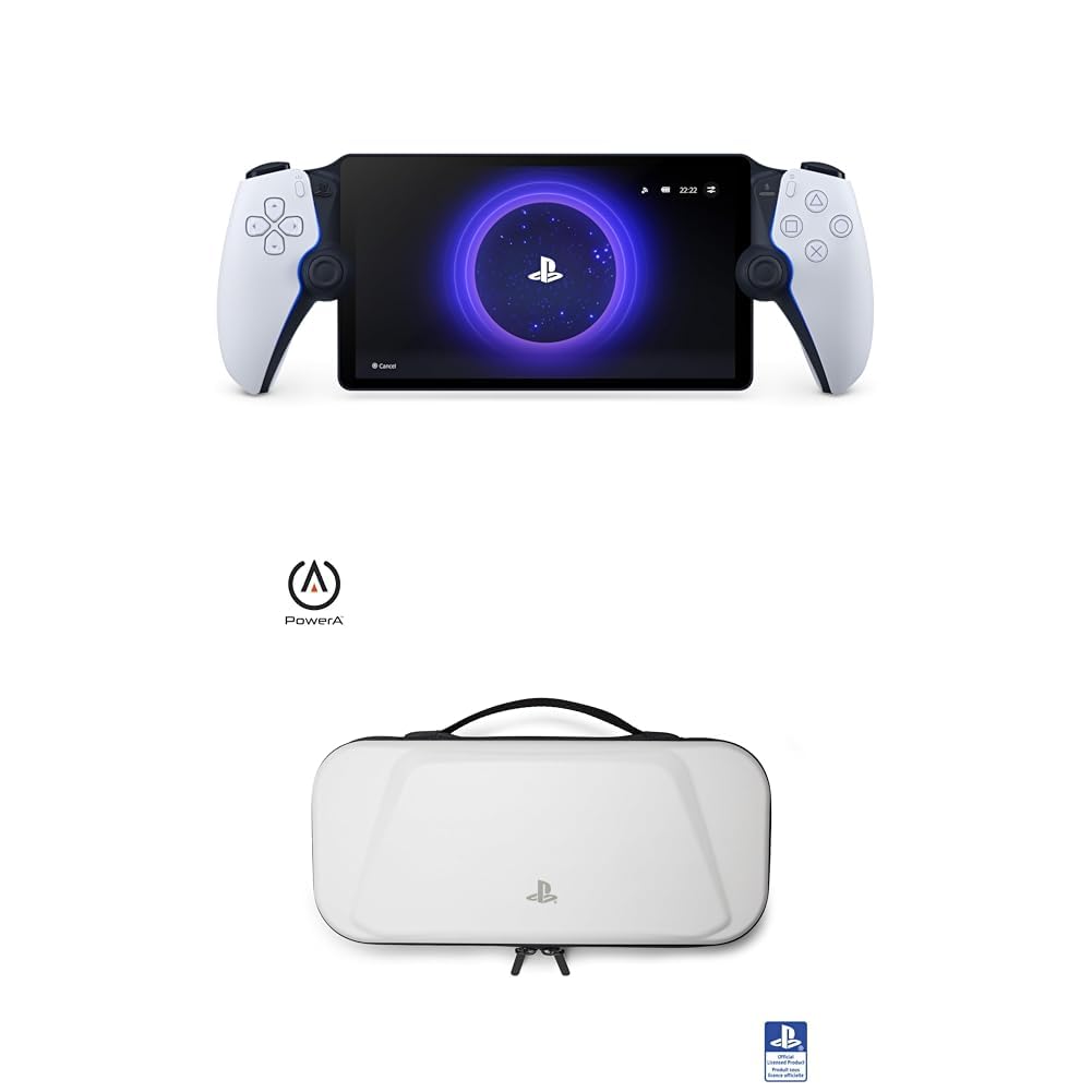 Amazon.com: PlayStation PS Portal + Case : Video Games