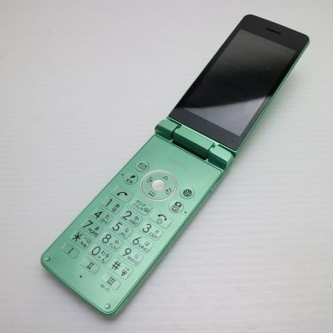 Amazon | AQUOS ケータイ3 805SH グリーン | シャープ(SHARP) | 携帯