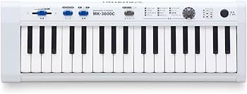 Amazon | SUZUKI スズキ マーチングキーボード MK-3600C | 電子ピアノ