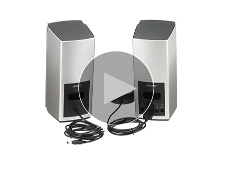 Amazon.co.jp: Bose Companion 20 multimedia speaker system PC