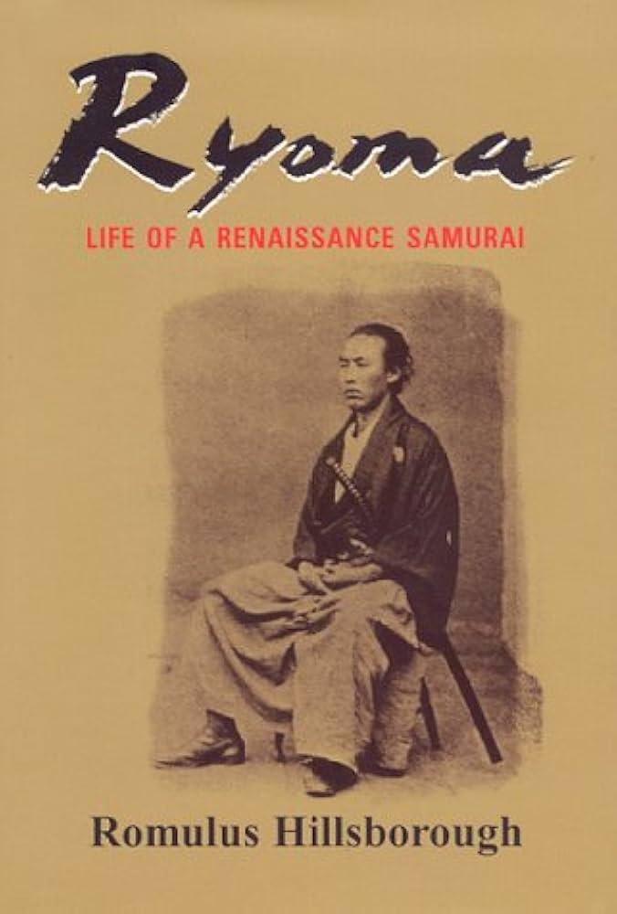 Amazon.com: Ryoma: Life of a Renaissance Samurai: 9780966740172