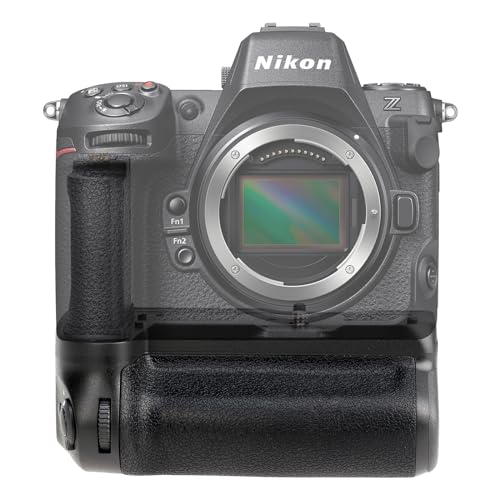 Amazon | Hersmay 縦型ホルダー マルチバッテリーグリップ Nikon Z8