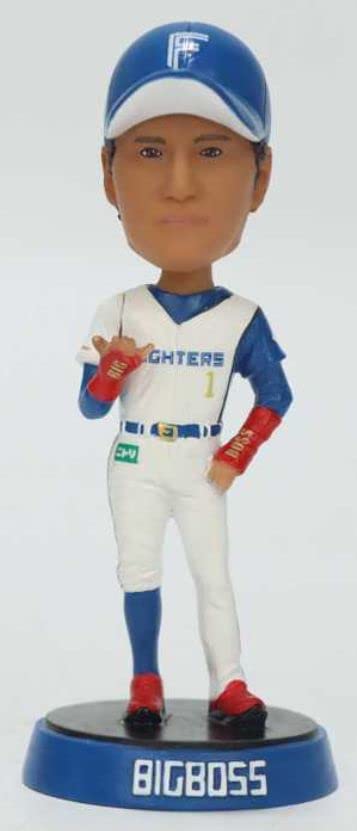 新庄剛 メッツ ボブルヘッド フィギュア 新庄NY ニューヨーク・メッツ