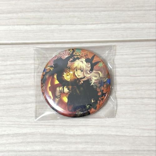 激レア品】 マクロスF 缶バッジ おしゃれマクロス 京都 シェリル