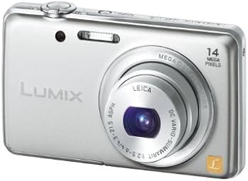 Amazon | パナソニック デジタルカメラ ルミックス シルバー DMC-FH6-S