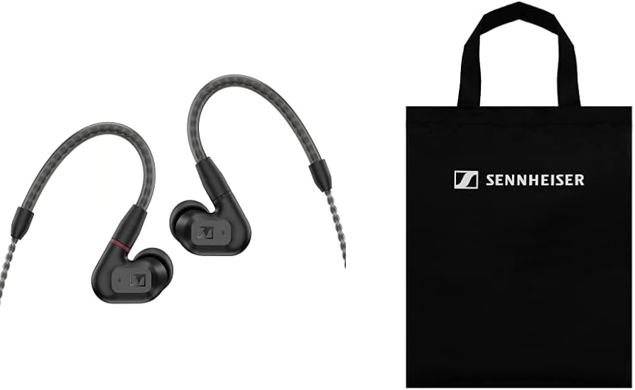 Amazon.co.jp: ゼンハイザー 有線イヤホン IE 200 ダイナミック カナル