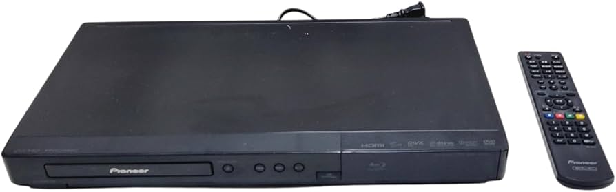 Amazon | Pioneer ブルーレイディスクプレーヤー BDP-4110