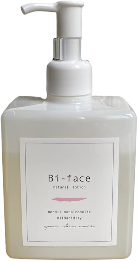 Amazon | Bi-face ビフェイス ナチュラル ローション 300ml スキンケア
