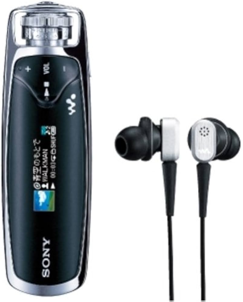 Amazon | SONY ウォークマン Sシリーズ FMラジオ内蔵 メモリータイプ