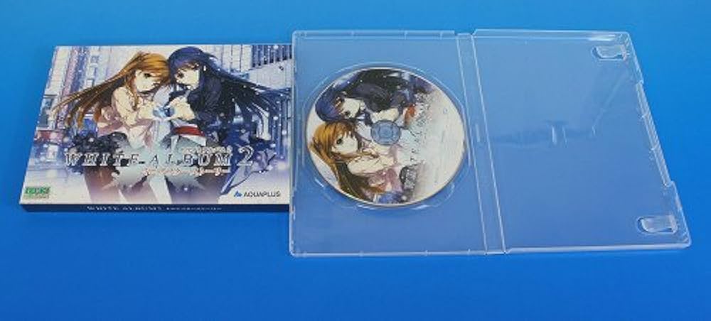 Amazon.co.jp: WHITE ALBUM2 ミニアフターストーリー : PCソフト