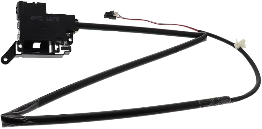 Amazon.com: ERP W11513248 Washer Lid Lock : Automotive