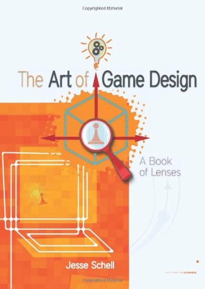 Amazon.com: The Art of Game Design: A Book of Lenses