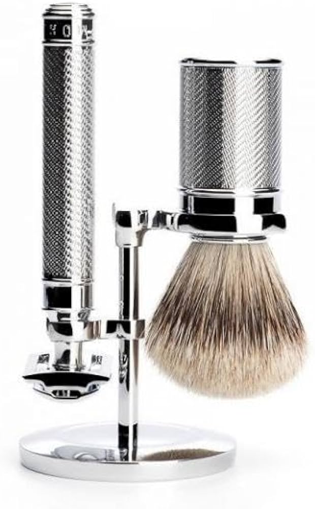 Amazon.co.jp: ミューレ TRADITIONALクラシックシェービングセット