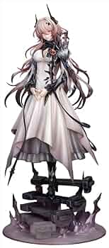 Amazon.co.jp: アークナイツ 魔王 1/7 完成品フィギュア : ホビー