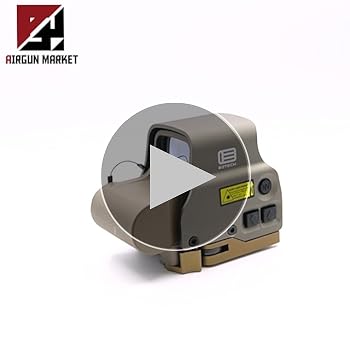 Amazon.co.jp: 良品武品 EVOLUTION GEAR イオテック EXPS3 Gen.2 ホロ