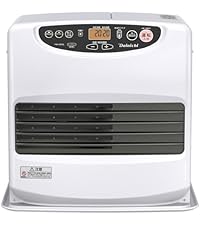 Amazon | ダイニチ (Dainichi) 石油ファンヒーター (木造10畳まで