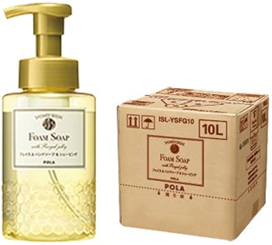 Amazon | POLA ポーラ シャワーブレイクプラス フォームソープ 洗顔
