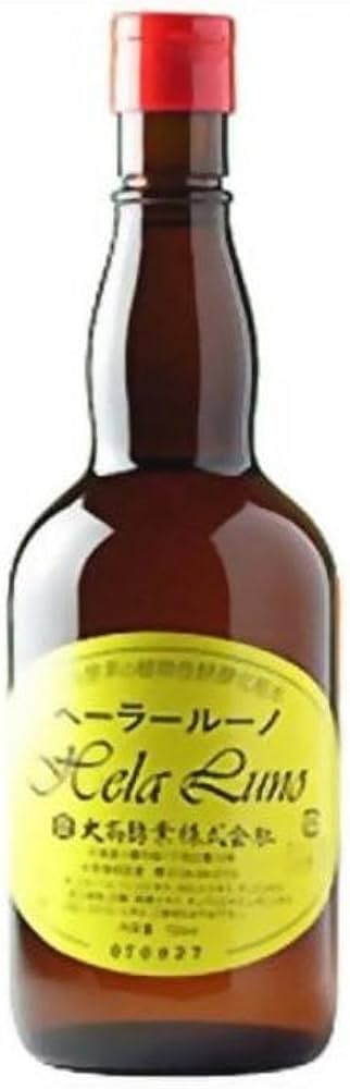 Amazon | 大高酵素 植物エキス醗酵美容水 ヘーラールーノ 720ml (業務
